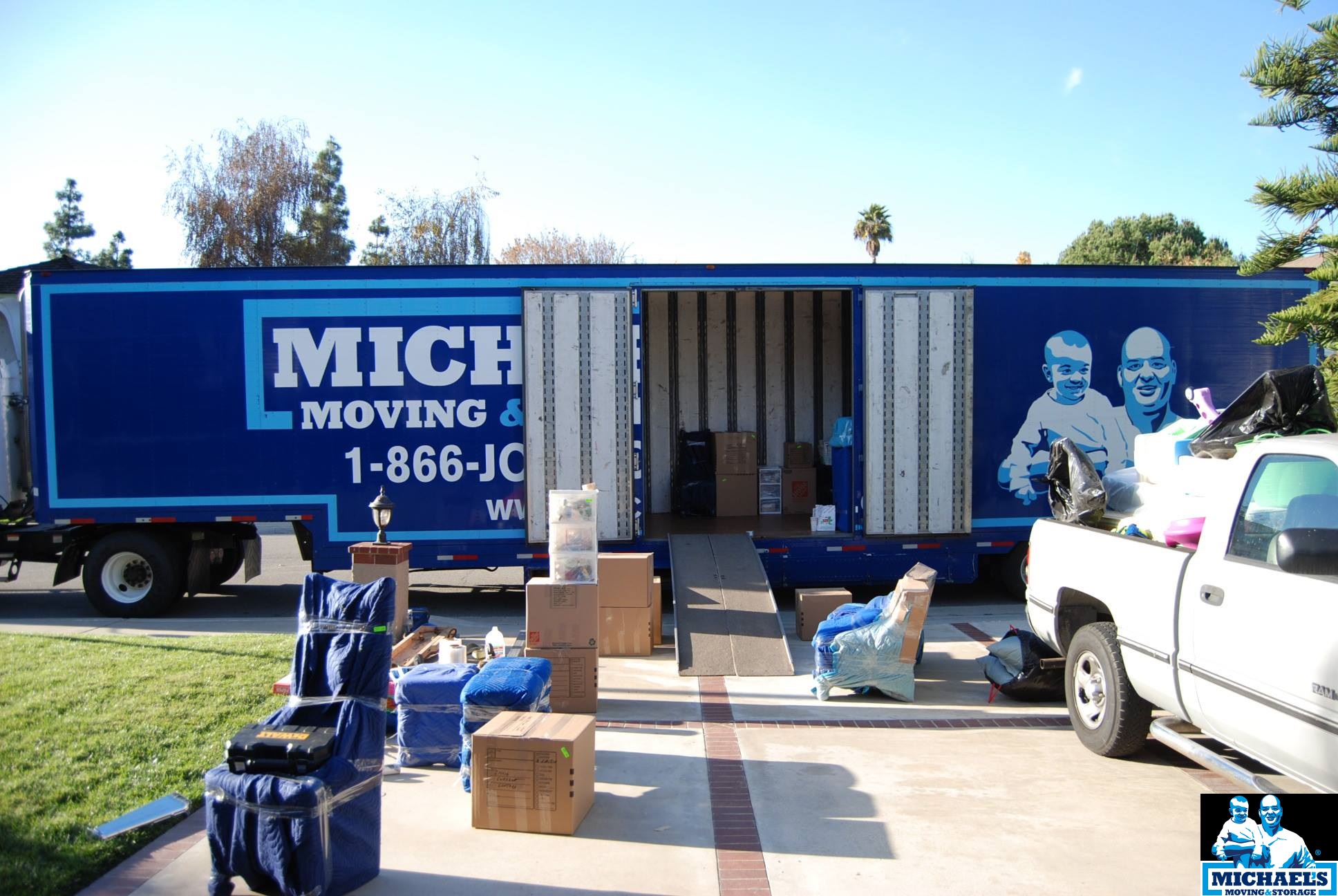 Norfolk County MA Local Moving Services